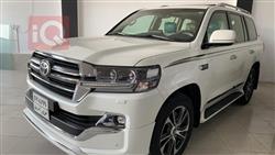 تۆیۆتا لاند کروزەر